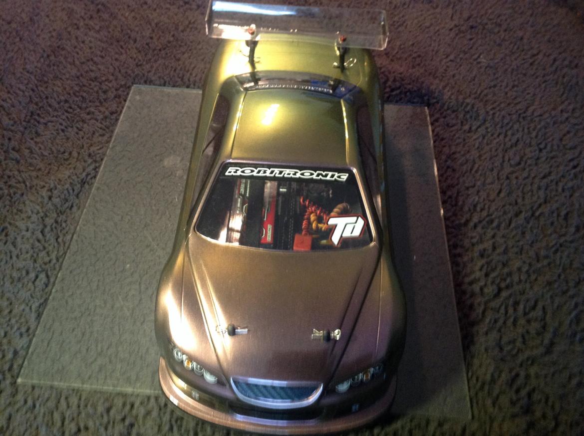 Bil Team Durango DETC410 billede 1