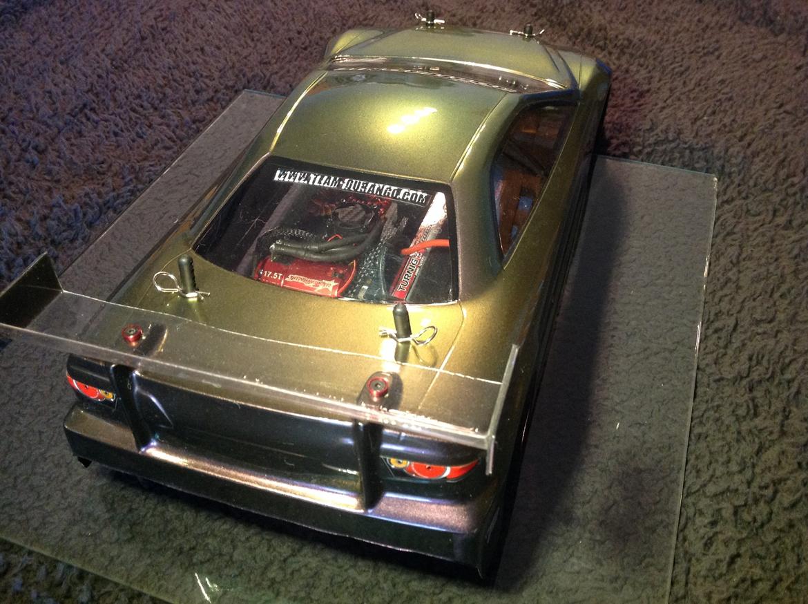 Bil Team Durango DETC410 billede 3