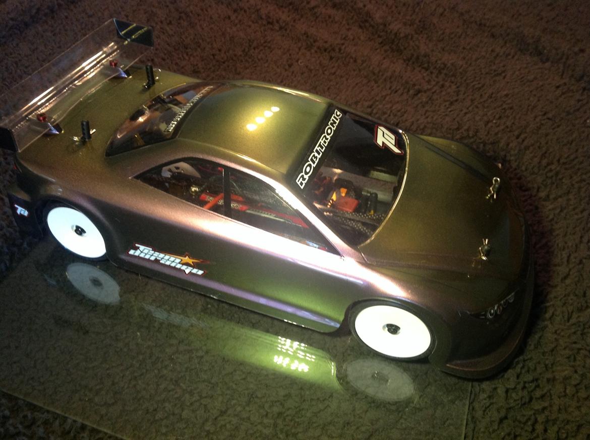 Bil Team Durango DETC410 billede 2