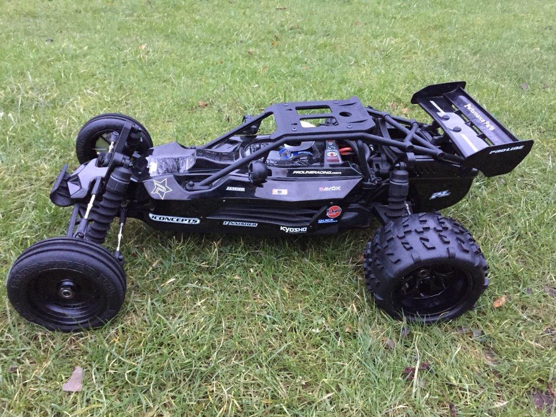 Buggy Scorpion XXL billede 3