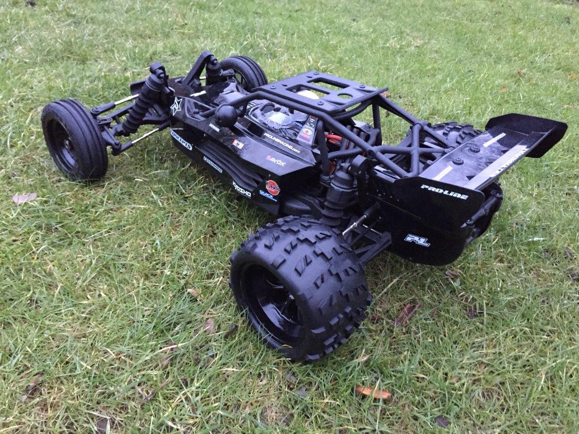 Buggy Scorpion XXL billede 4