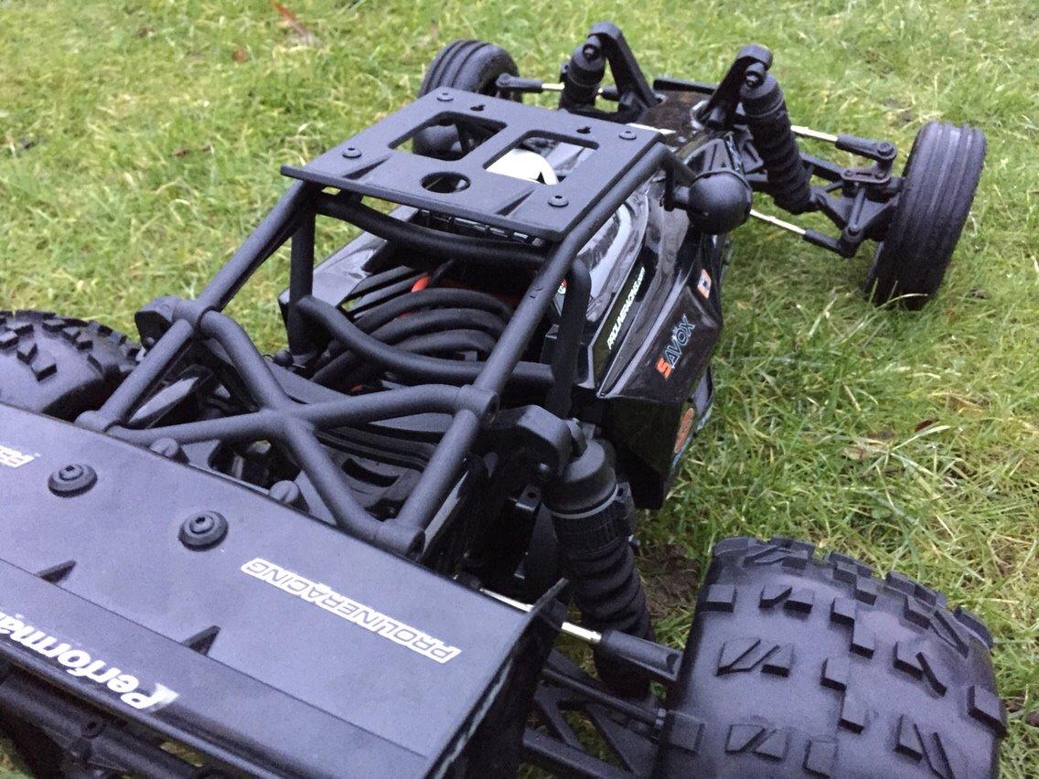 Buggy Scorpion XXL billede 5