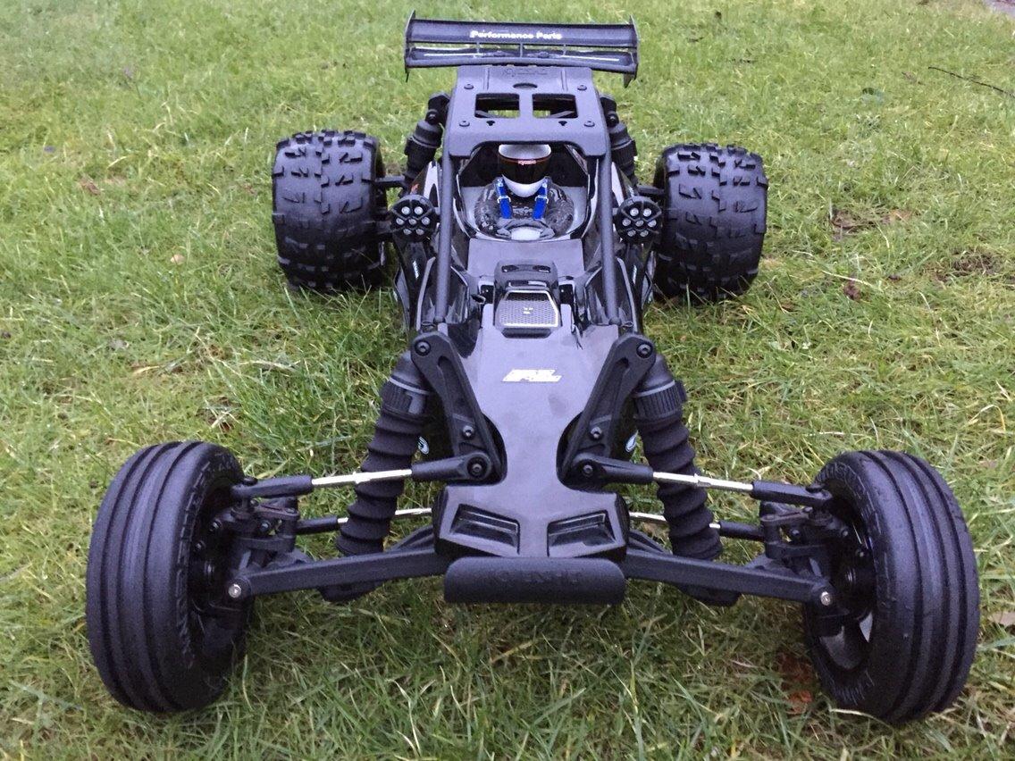 Buggy Scorpion XXL billede 8