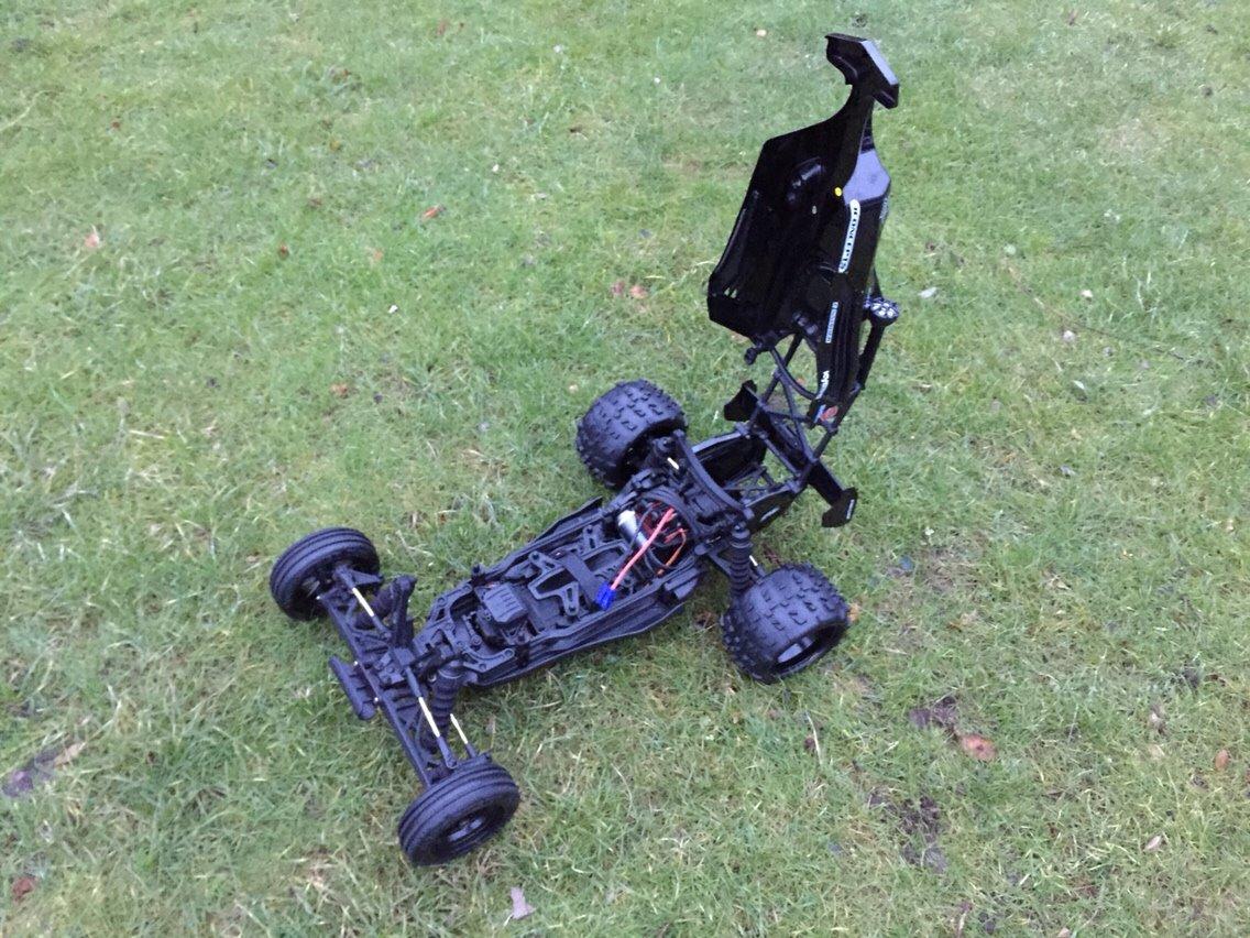 Buggy Scorpion XXL billede 10