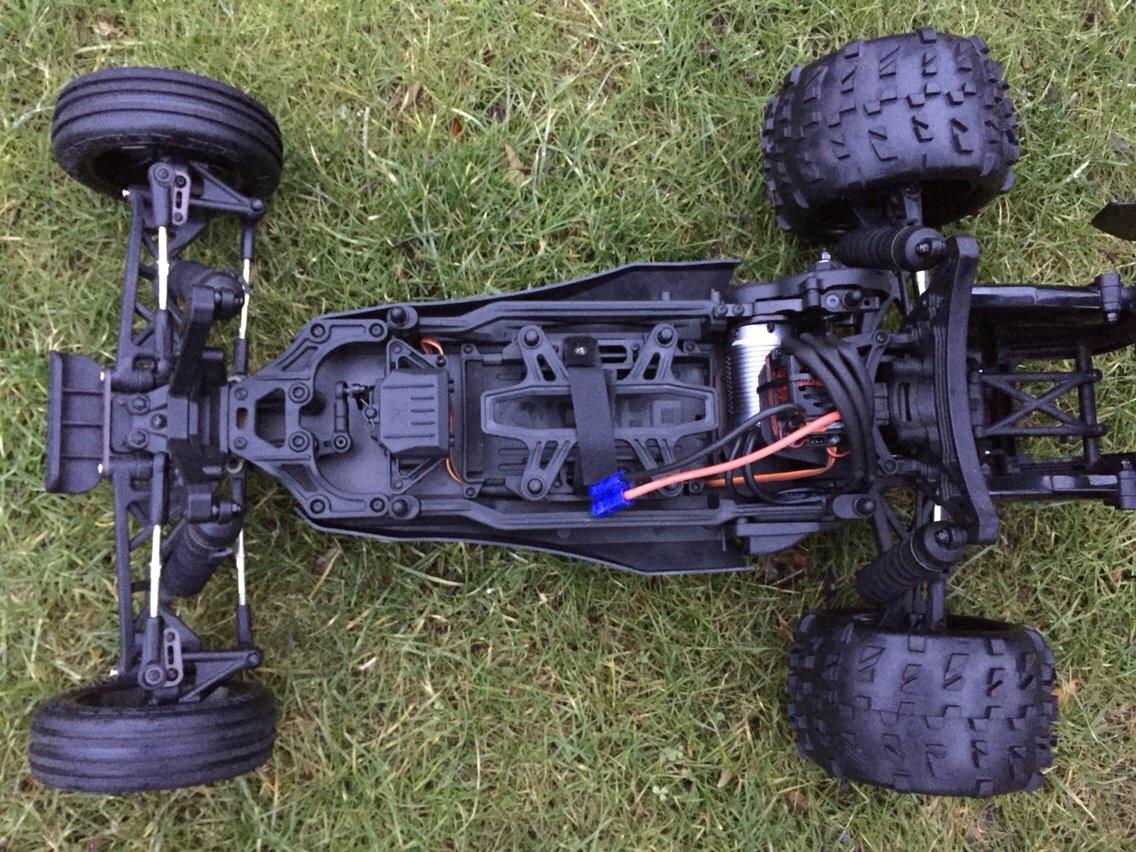 Buggy Scorpion XXL billede 11