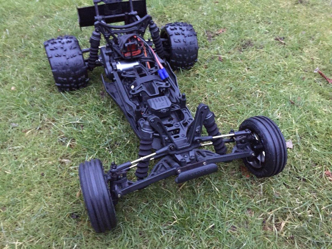 Buggy Scorpion XXL billede 12