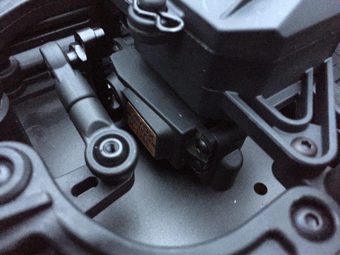 Buggy Scorpion XXL billede 15