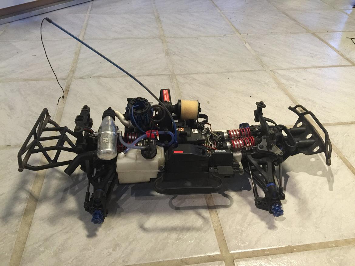 Bil Traxxas slayer billede 10