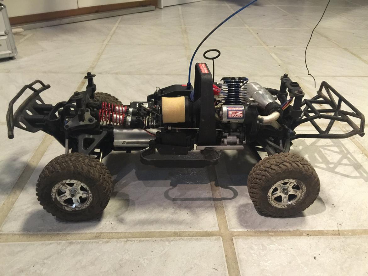 Bil Traxxas slayer billede 6