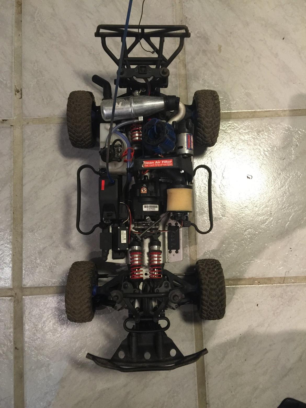 Bil Traxxas slayer billede 7