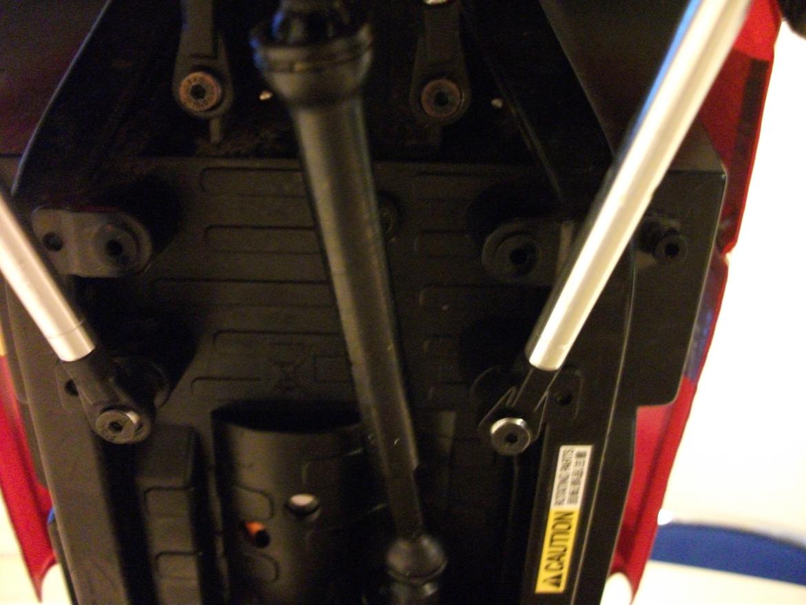 Truck Tamiya CC-01 Landfreeder billede 8