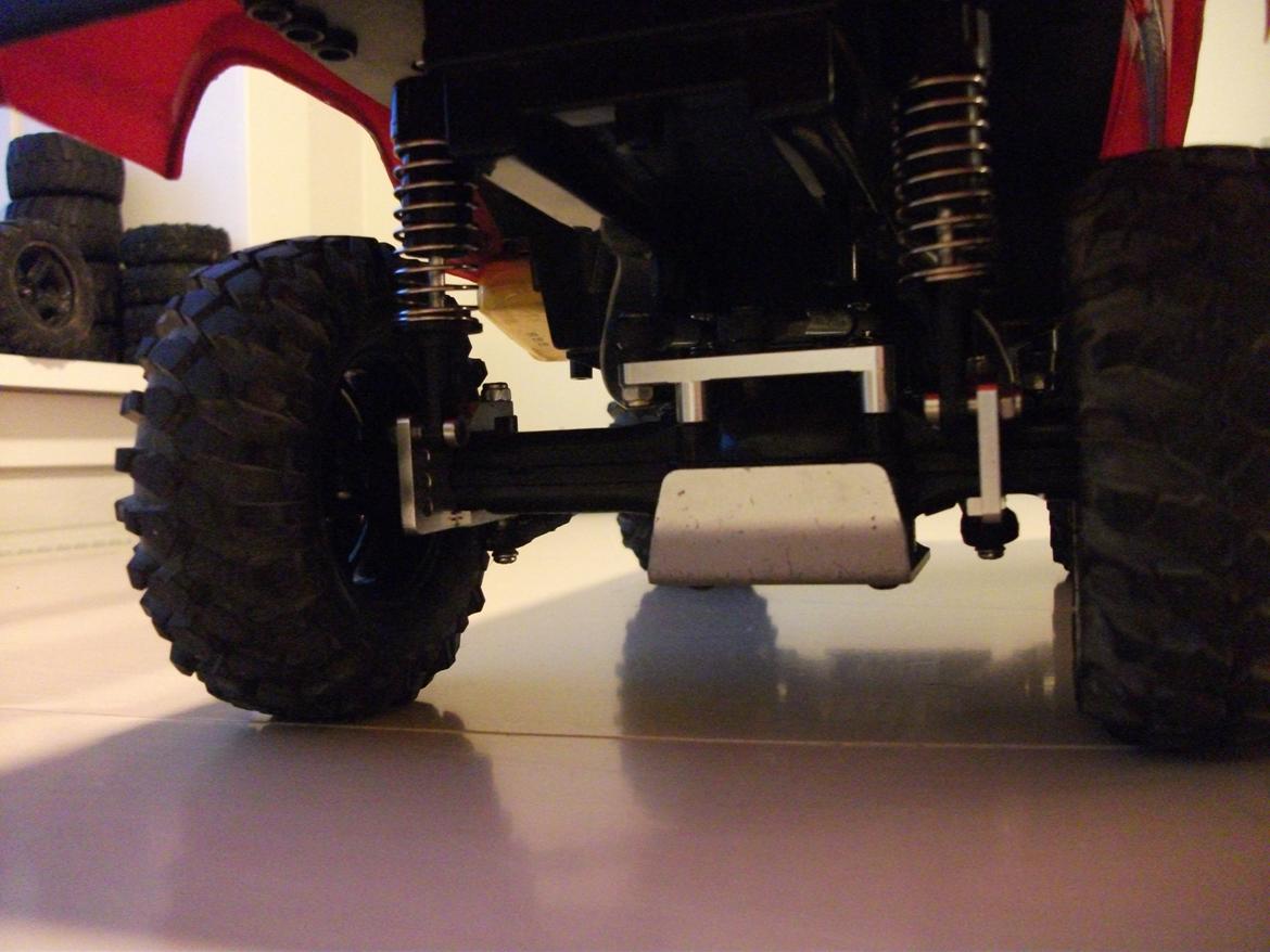 Truck Tamiya CC-01 Landfreeder billede 7