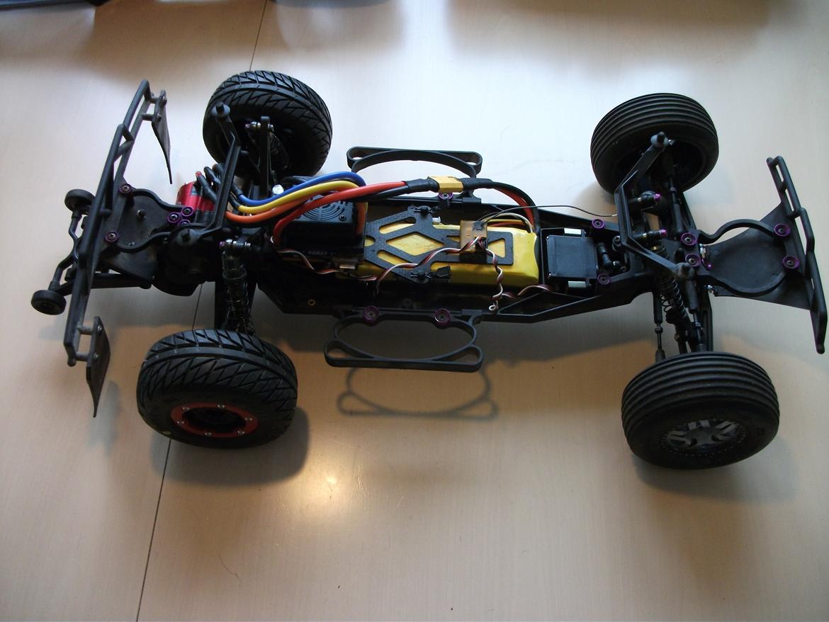 Truck SC-R "Black Monster" billede 13