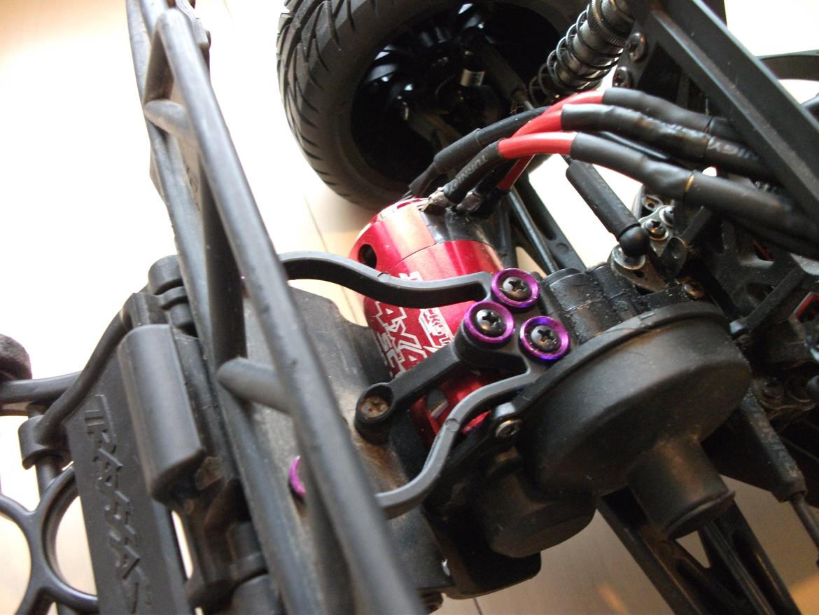 Truck SC-R "Black Monster" billede 19