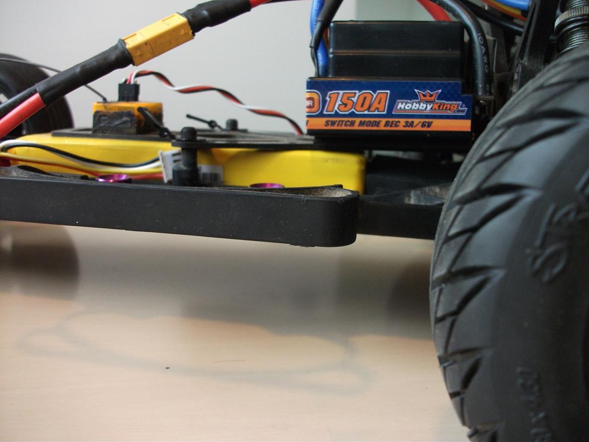 Truck SC-R "Black Monster" billede 15