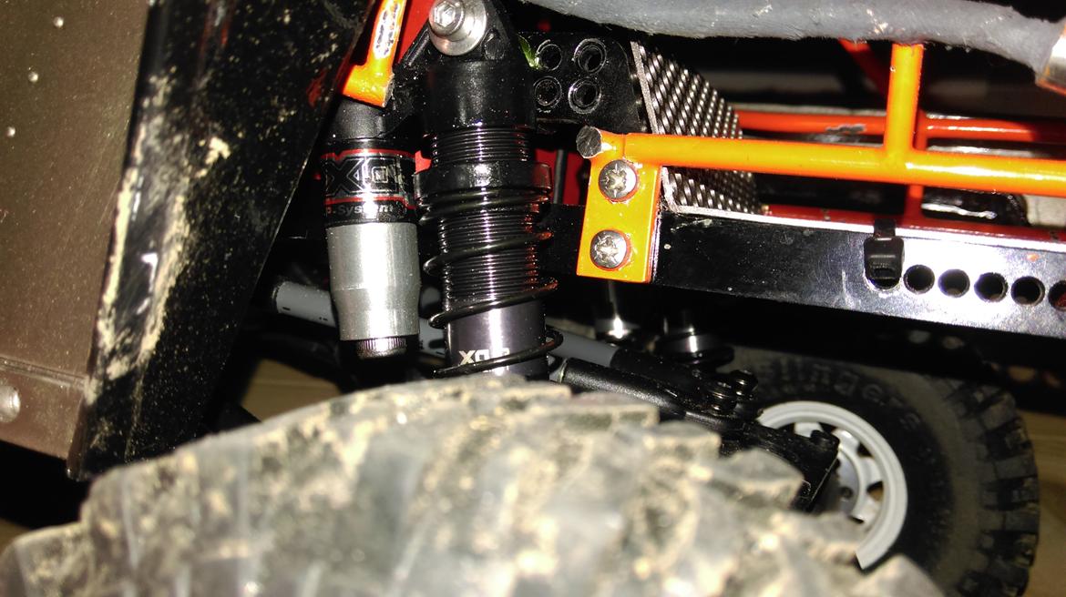 Off-Roader (solgt)Land Rover Truggy  billede 16