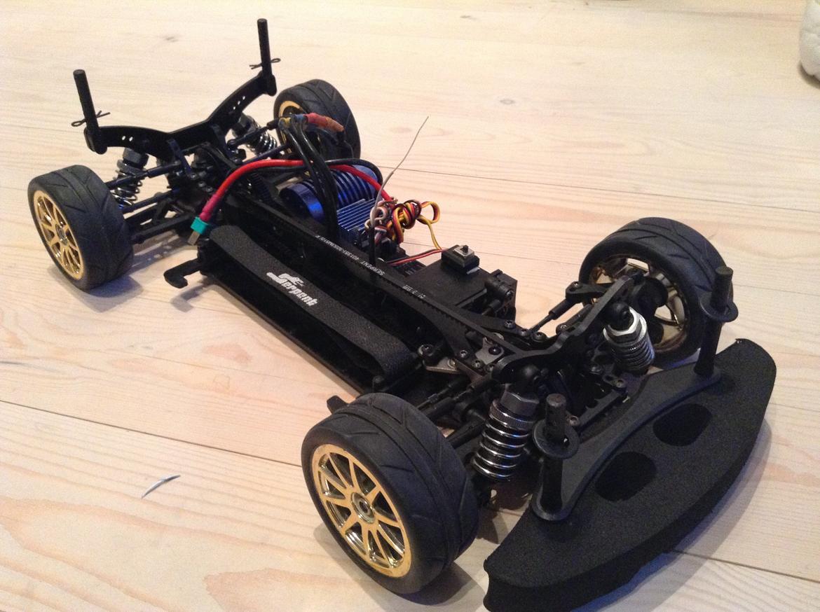 Bil Serpent s411(SOLGT) billede 3