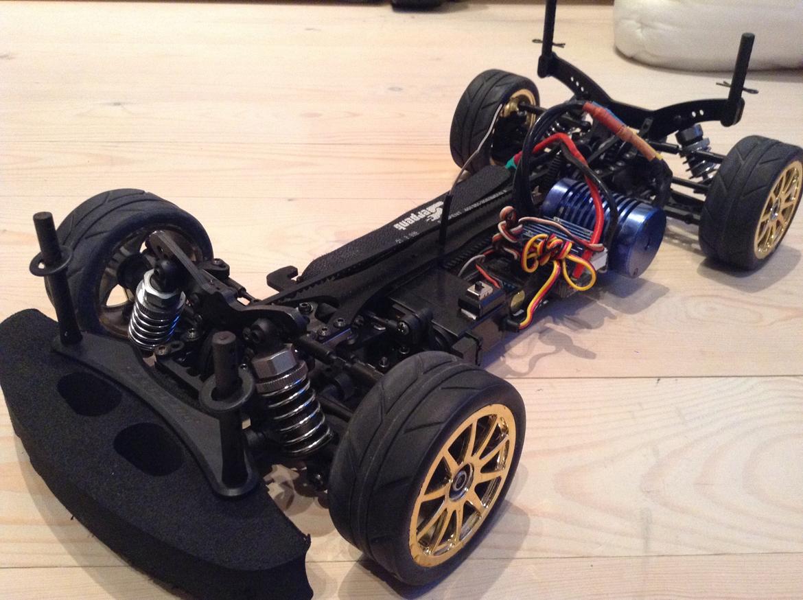 Bil Serpent s411(SOLGT) billede 4