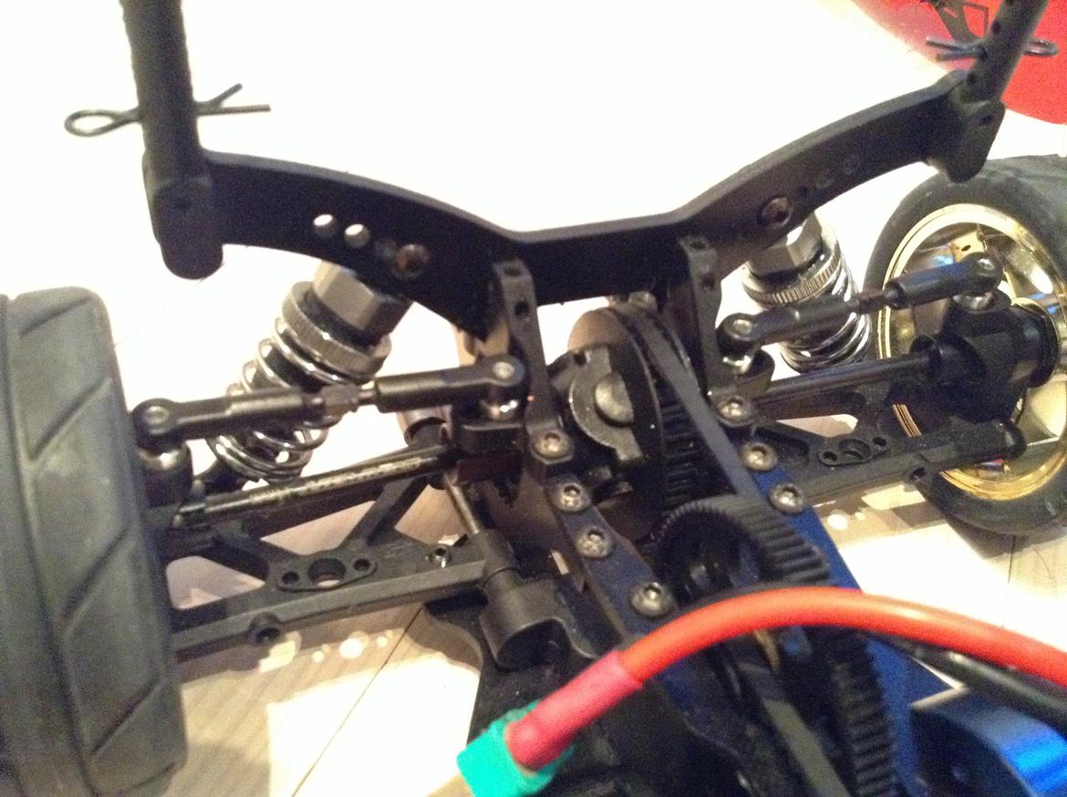 Bil Serpent s411(SOLGT) billede 6