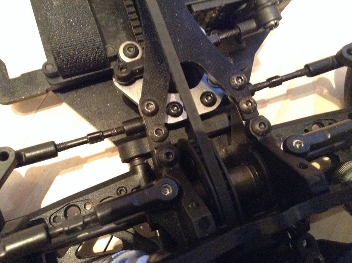 Bil Serpent s411(SOLGT) billede 7