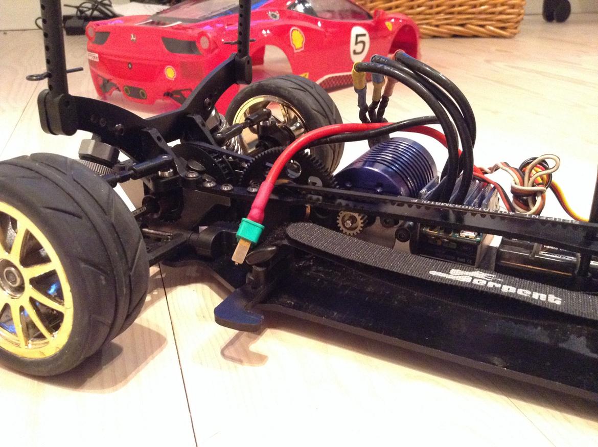 Bil Serpent s411(SOLGT) billede 8