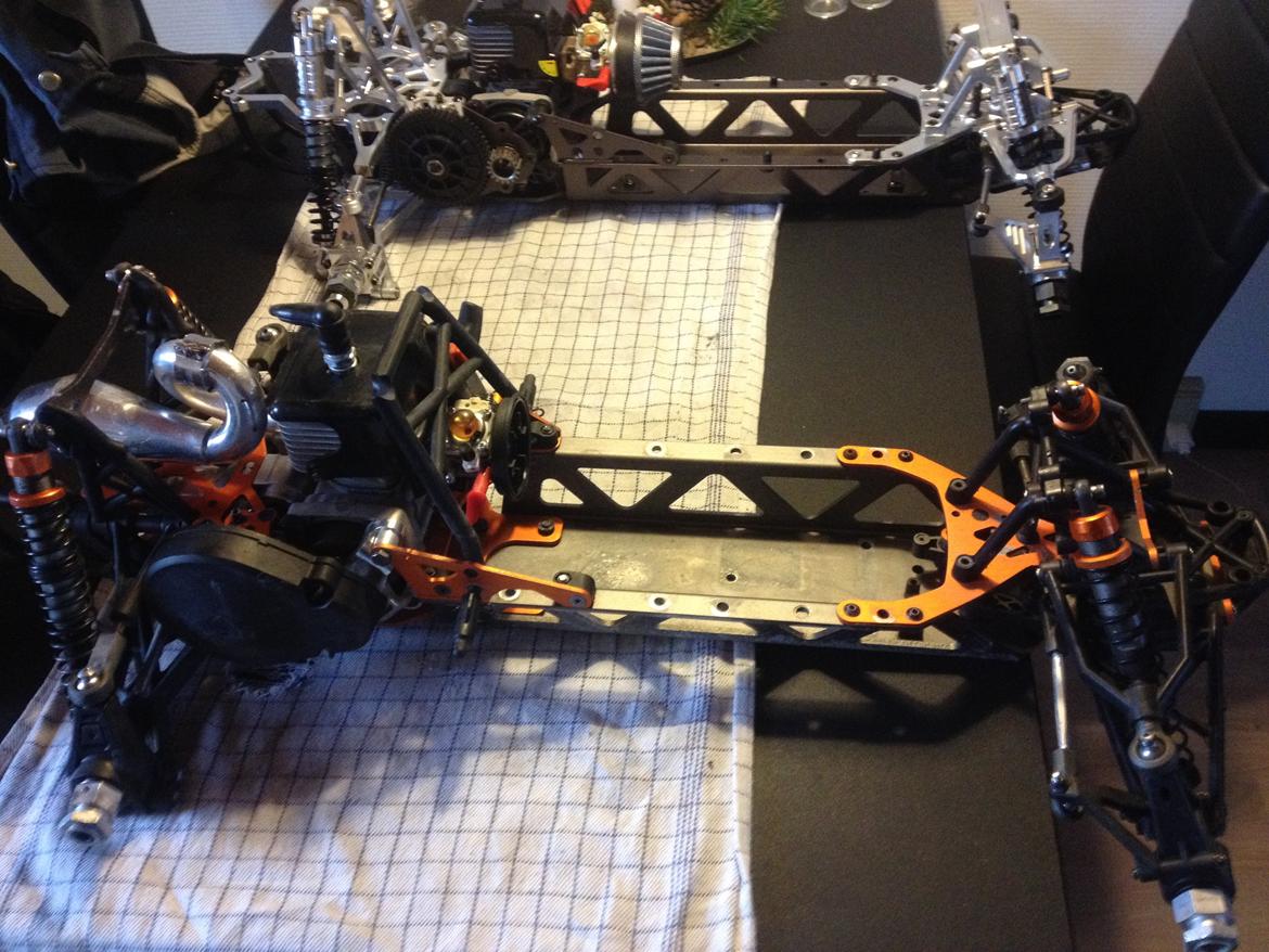 Buggy Baja 5b sport billede 14