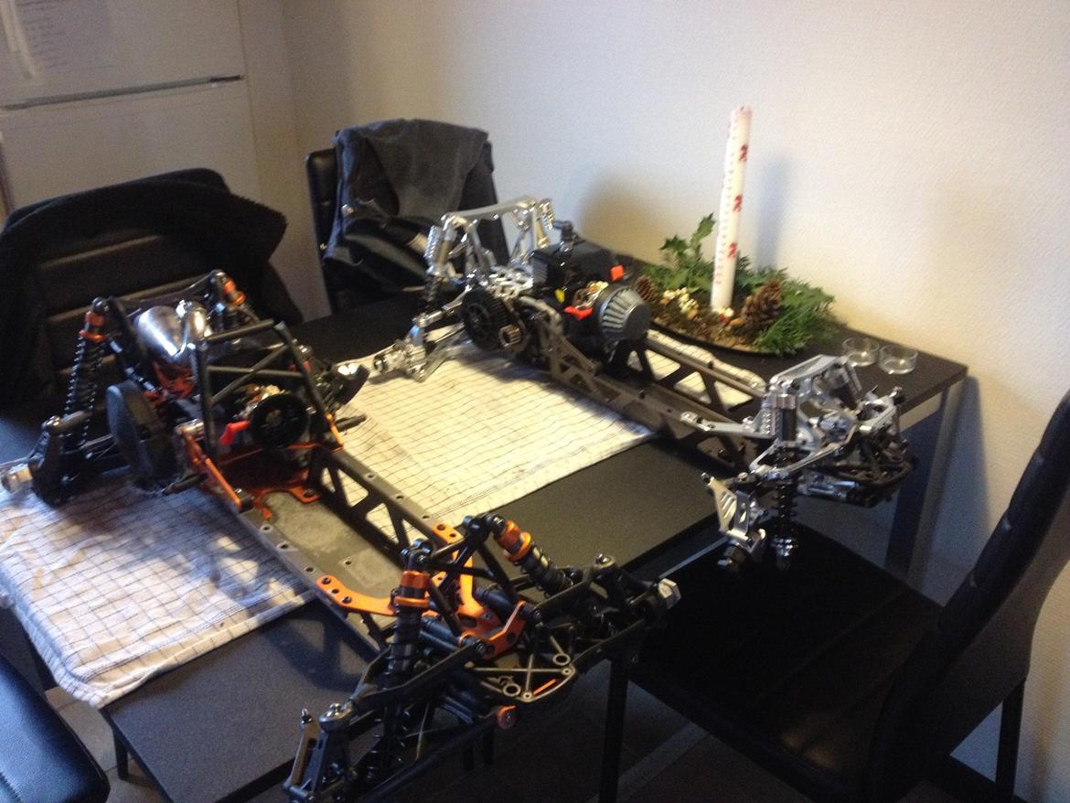 Buggy Baja 5b sport billede 12