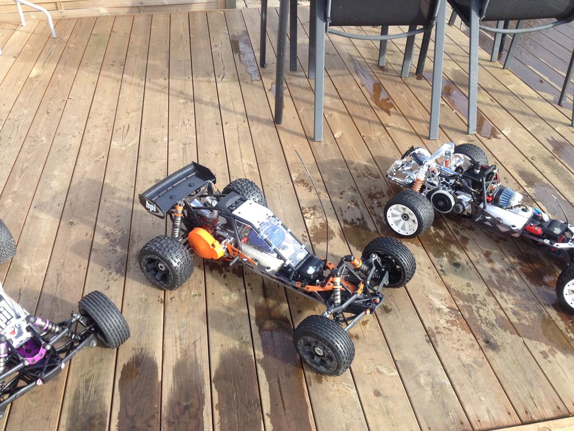 Buggy Baja 5b sport billede 11