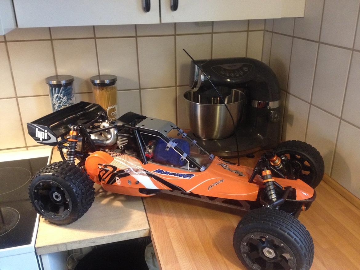 Buggy Baja 5b sport billede 2