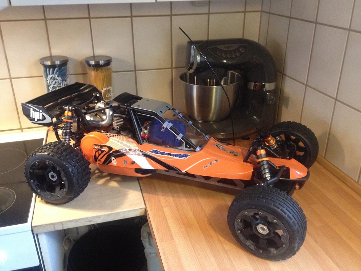 Buggy Baja 5b sport billede 3
