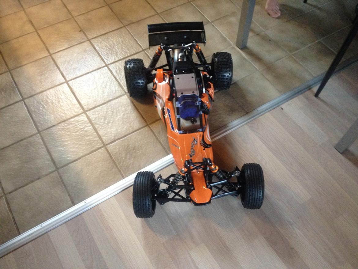 Buggy Baja 5b sport billede 4