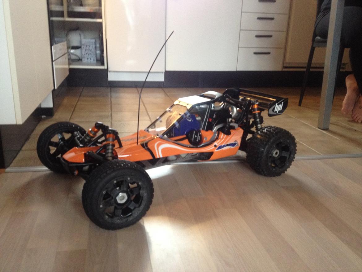 Buggy Baja 5b sport billede 1