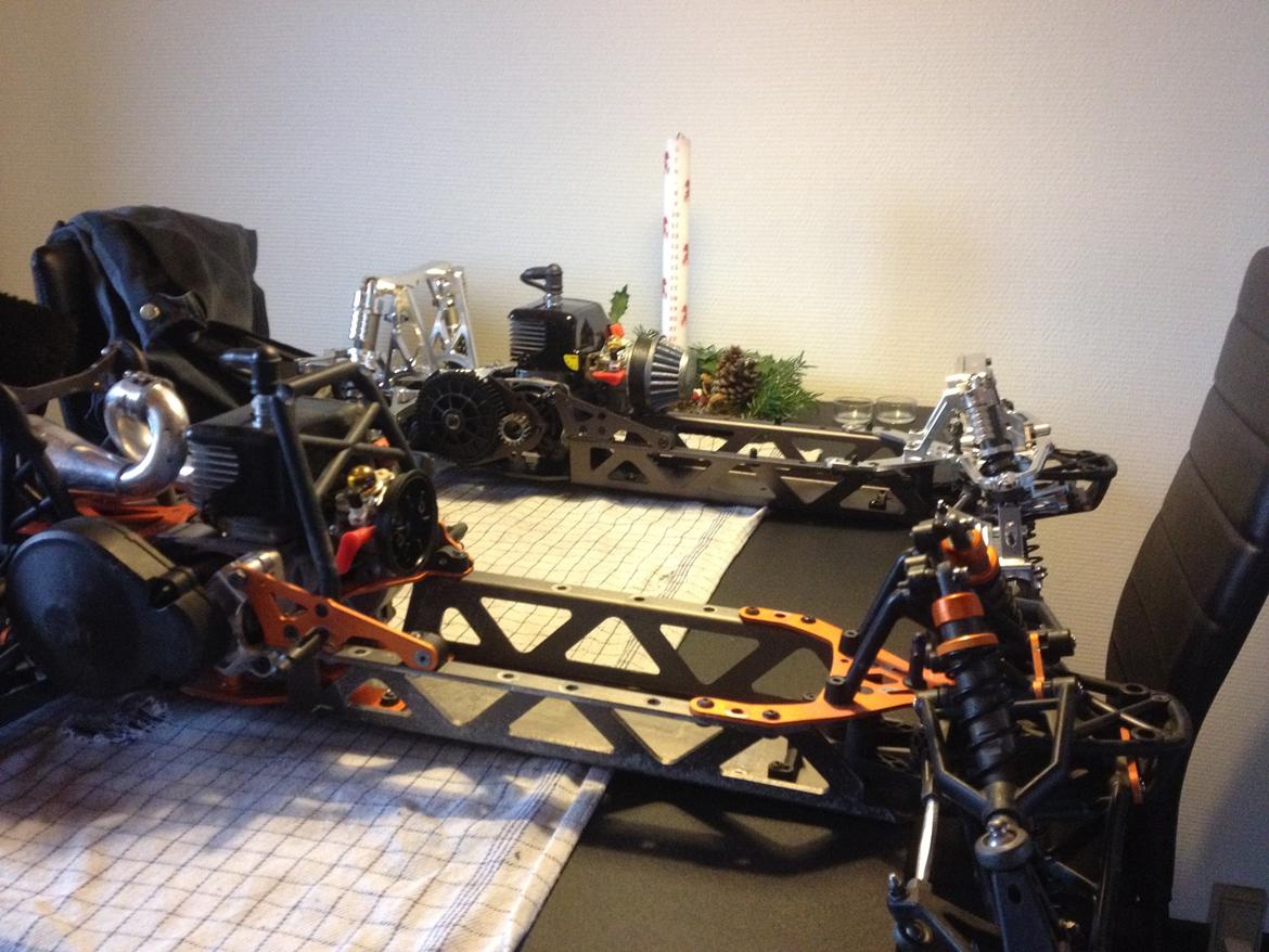 Buggy Baja 5b sport billede 13