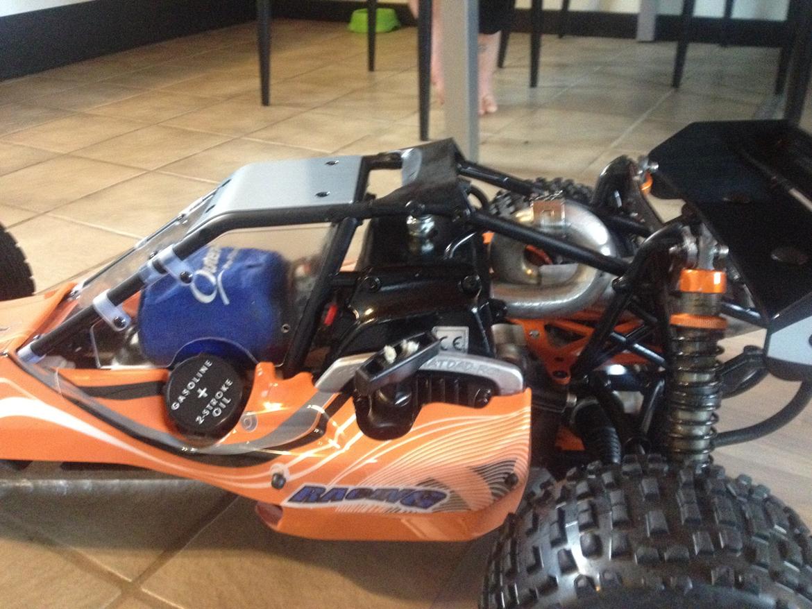 Buggy Baja 5b sport billede 6