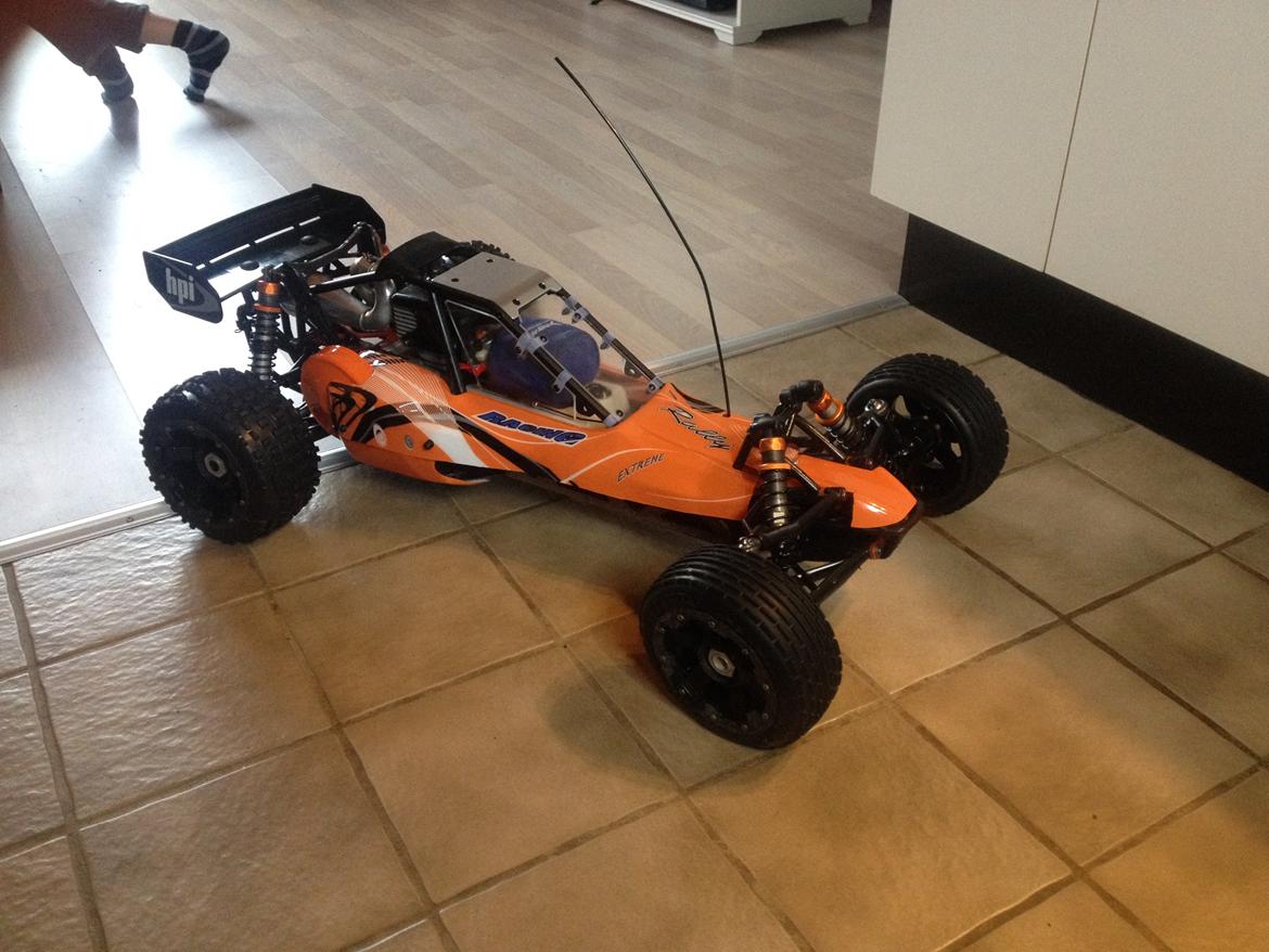 Buggy Baja 5b sport billede 7