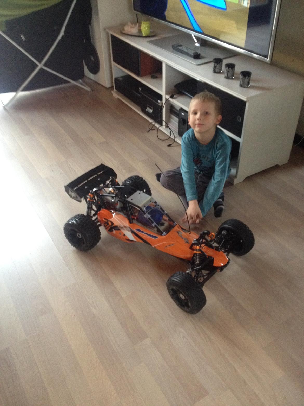 Buggy Baja 5b sport billede 9