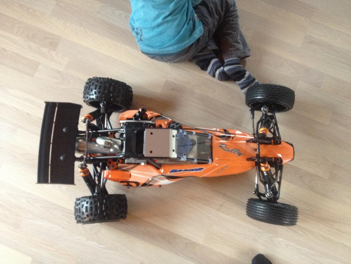 Buggy Baja 5b sport billede 10