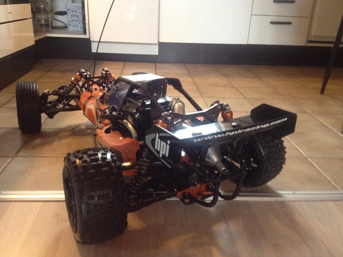 Buggy Baja 5b sport billede 5