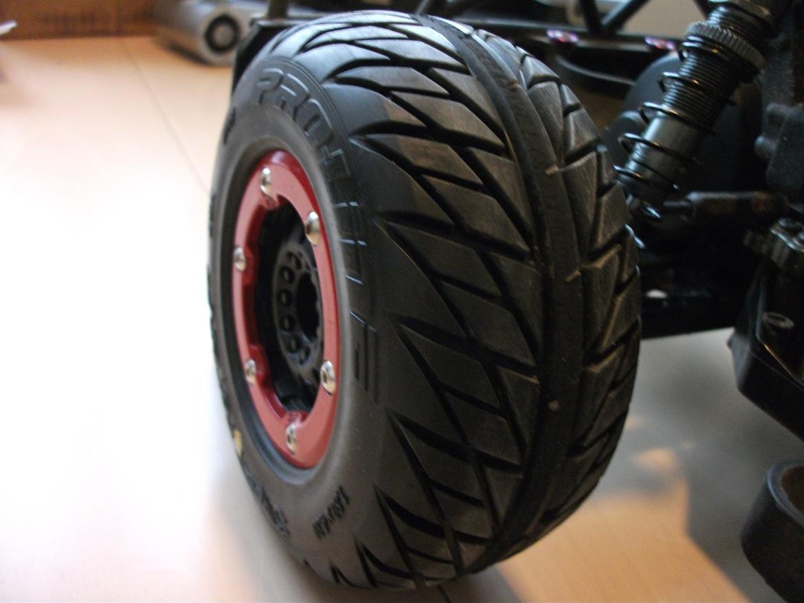 Truck SC-R "Black Monster" billede 14