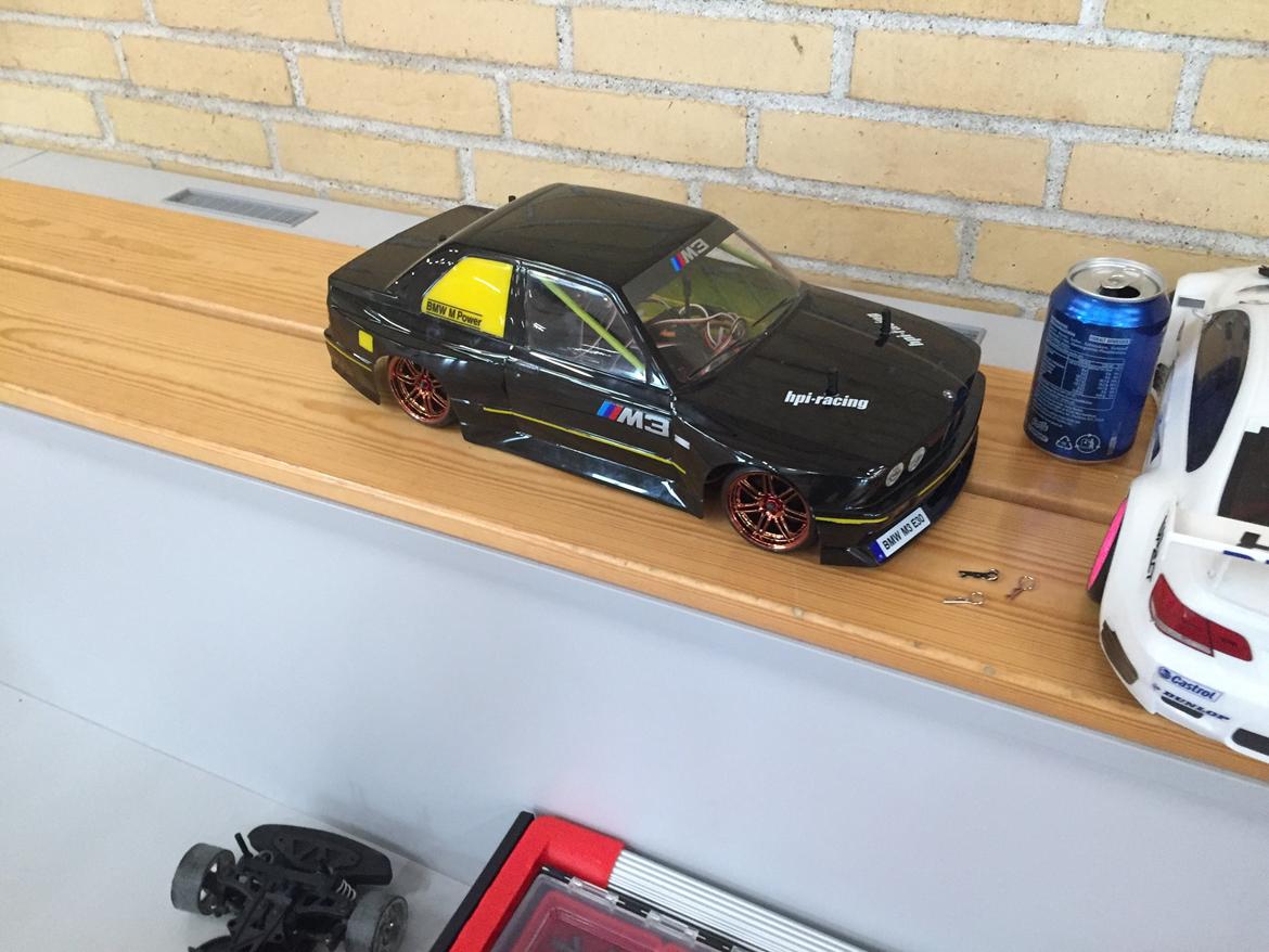 Bil Sniper drift  solgt billede 24