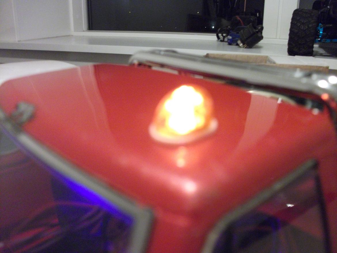 Truck Tamiya CC-01 Landfreeder billede 11