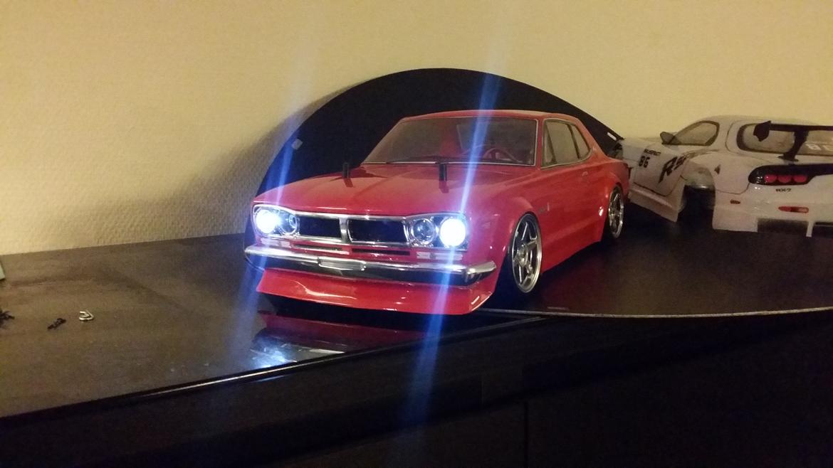 Bil Nanda Sniper skyline *Drift* billede 2