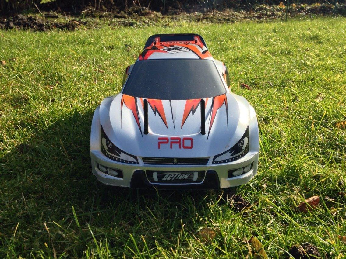 Bil Winner Racing Car Rally billede 1