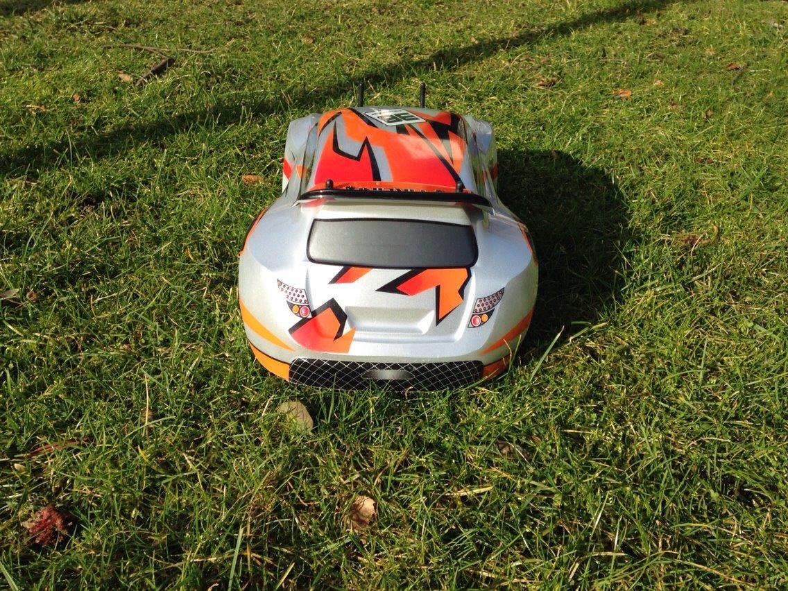 Bil Winner Racing Car Rally billede 4