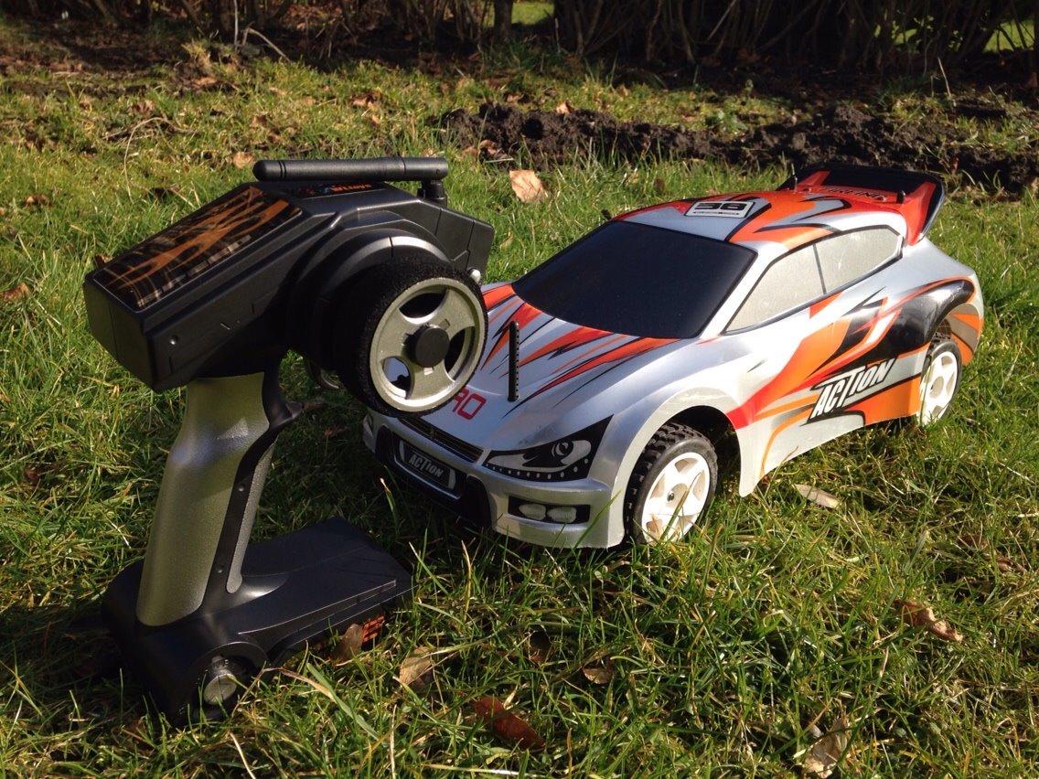 Bil Winner Racing Car Rally billede 6