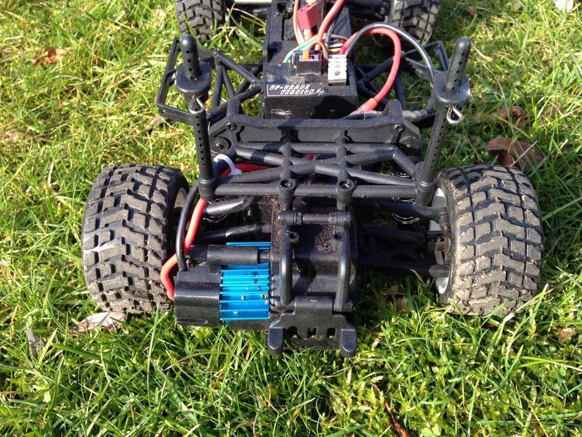 Bil Winner Racing Car Rally billede 8