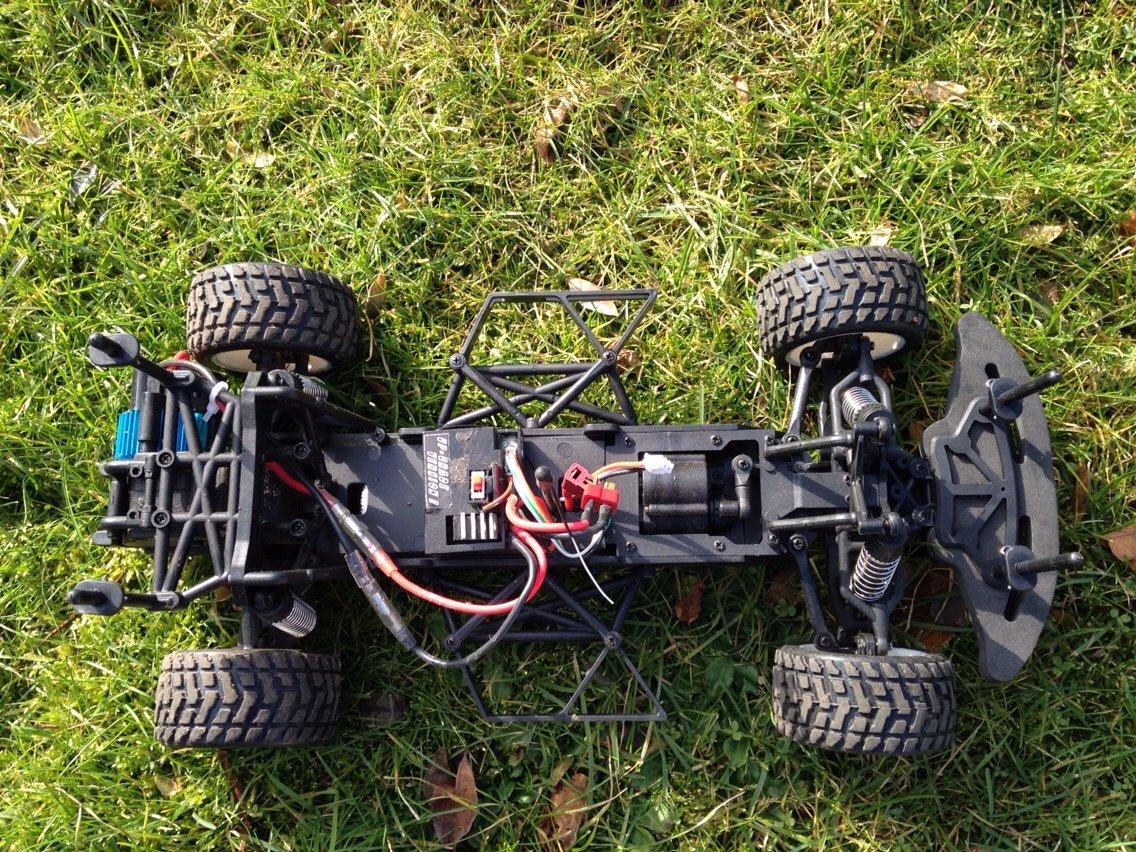 Bil Winner Racing Car Rally billede 9