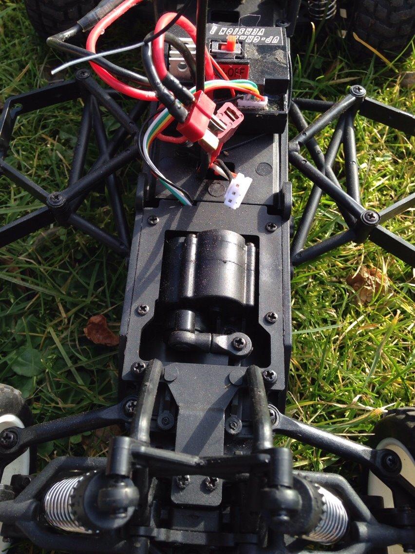 Bil Winner Racing Car Rally billede 10