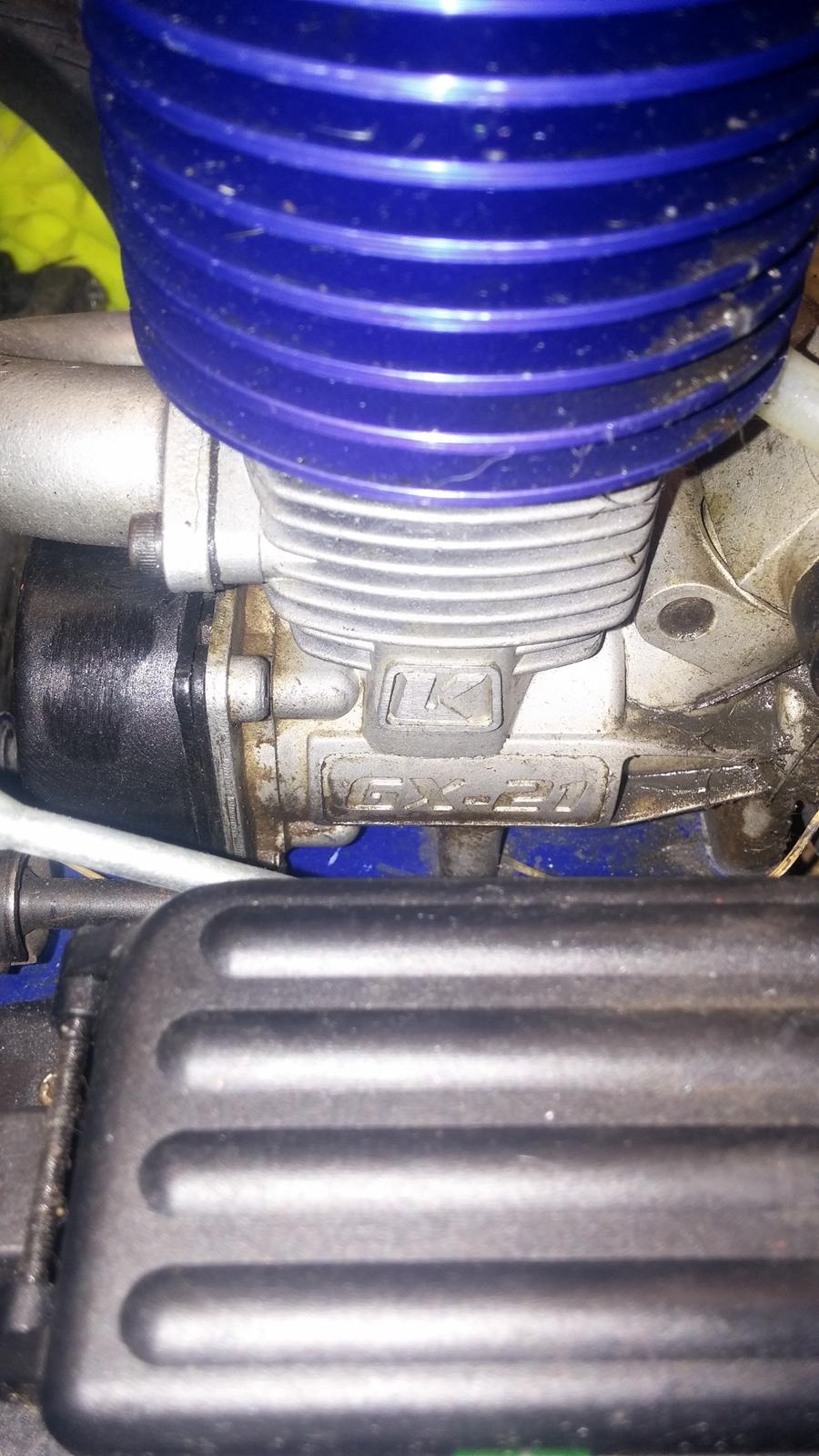 Bil Bil kyosho inferno 7.5 sport3 billede 17