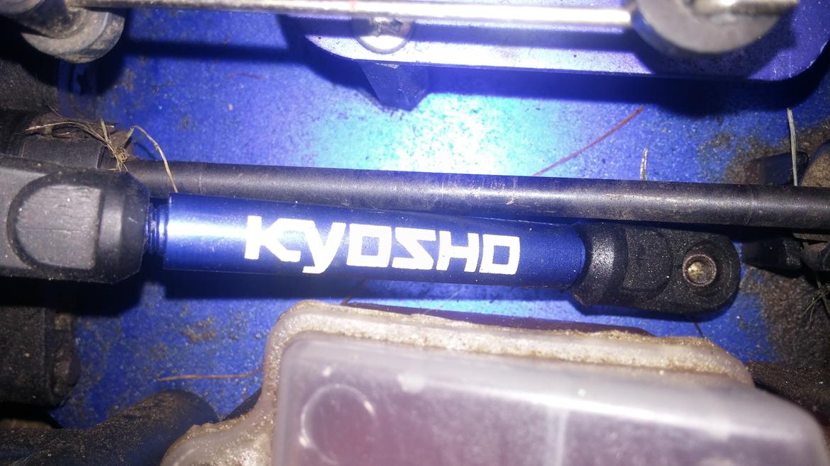 Bil Bil kyosho inferno 7.5 sport3 billede 14